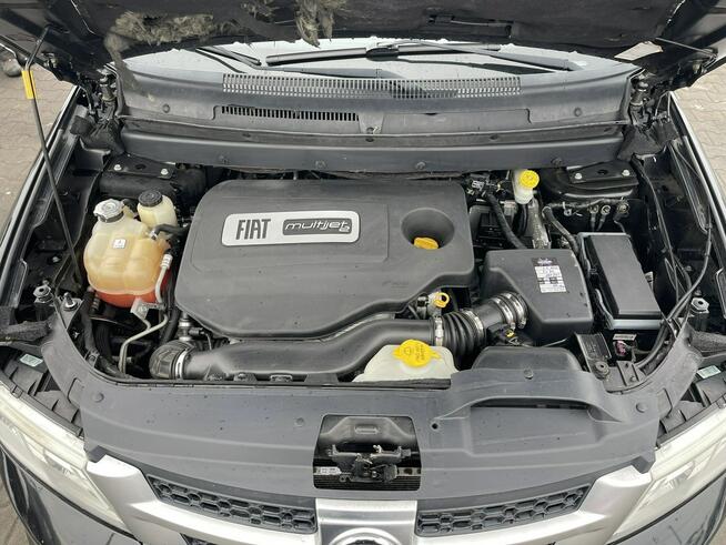 Fiat Freemont 4x4 Automat Skóra Kamera 7 osobowy 170KM