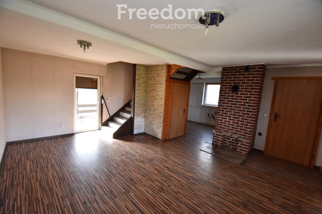 Domek 85m2 , 3pok. w pobliżu lasu