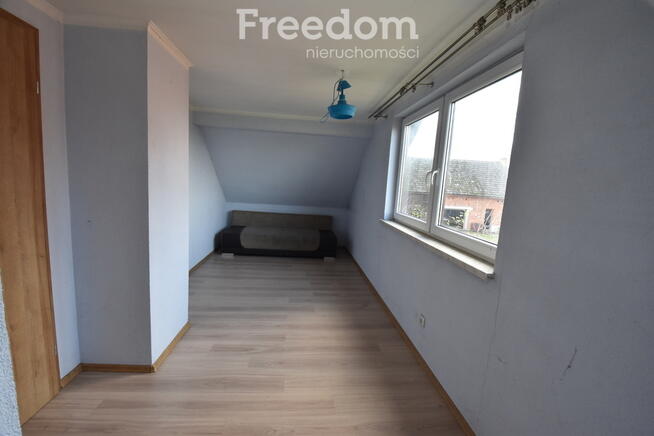 Domek 85m2 , 3pok. w pobliżu lasu