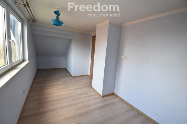 Domek 85m2 , 3pok. w pobliżu lasu