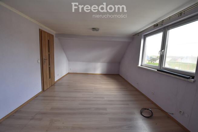 Domek 85m2 , 3pok. w pobliżu lasu