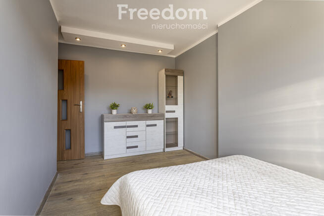 3 pokojowe mieszkanie w Ełku do wprowadzenia