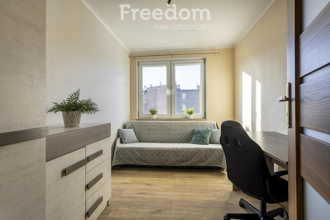 3 pokojowe mieszkanie w Ełku do wprowadzenia