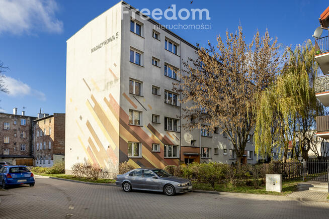 3 pokojowe mieszkanie w Ełku do wprowadzenia