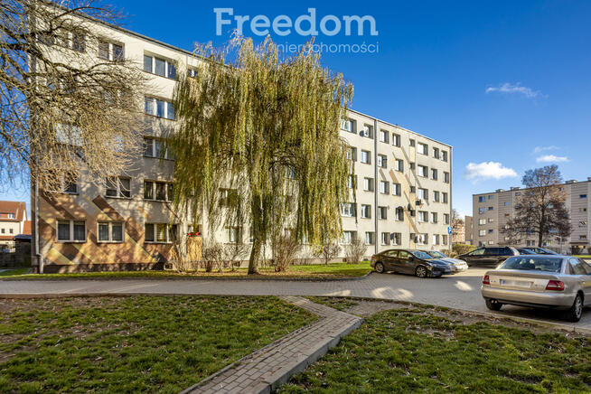 3 pokojowe mieszkanie w Ełku do wprowadzenia