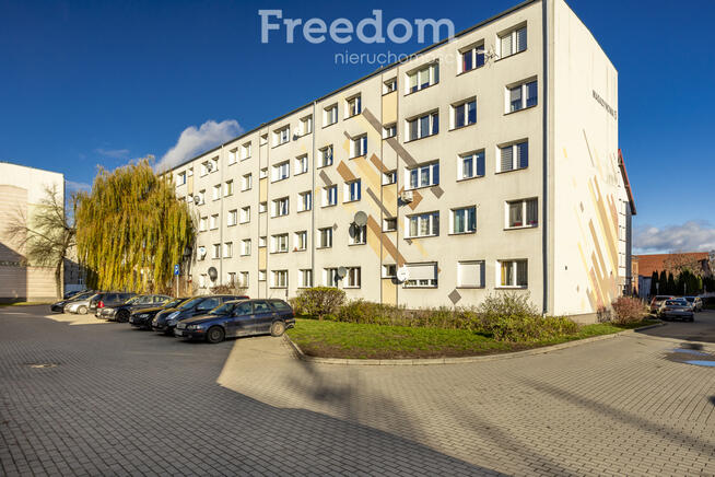 3 pokojowe mieszkanie w Ełku do wprowadzenia