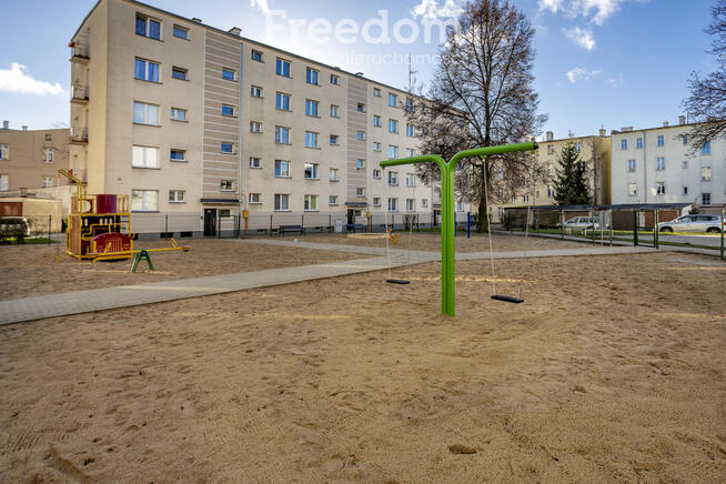 3 pokojowe mieszkanie w Ełku do wprowadzenia