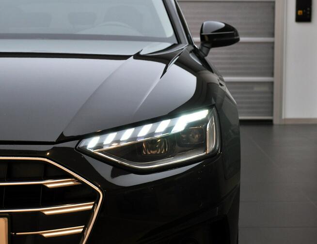 Audi A4 40TFSI 204KM Stronic Led Tempomat Ambiente GrzanaKierownica SalonPL