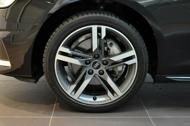 Audi A4 40TFSI 204KM Stronic Led Tempomat Ambiente GrzanaKierownica SalonPL