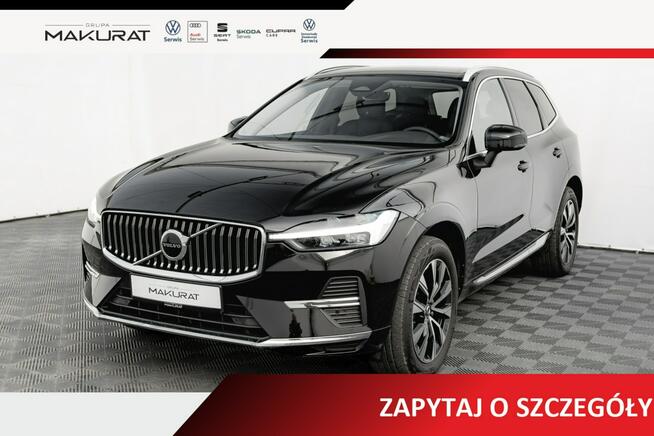 Volvo XC 60 GD2F425#B5 B AWD Plus Bright Podgrz.f I kier K.cof Salon PL VAT 23%