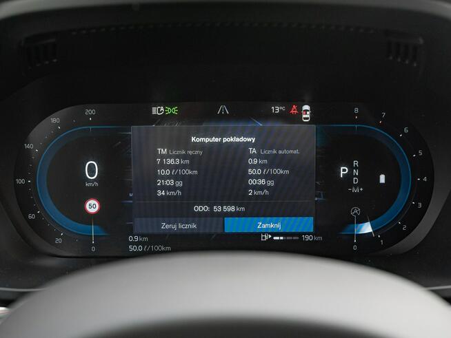 Volvo XC 60 GD2F425#B5 B AWD Plus Bright Podgrz.f I kier K.cof Salon PL VAT 23%