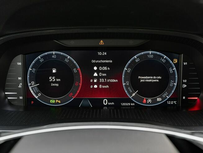 Škoda Octavia GD6A900#2.0 TSI 4x4 Style DSG Podgrz.f I szyba K.cof Salon PL VAT23%