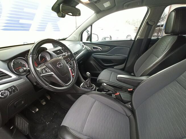 Opel Mokka GAZ, bogata opcja, REZERWACJA