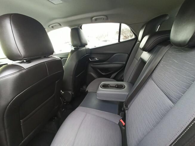 Opel Mokka GAZ, bogata opcja, REZERWACJA