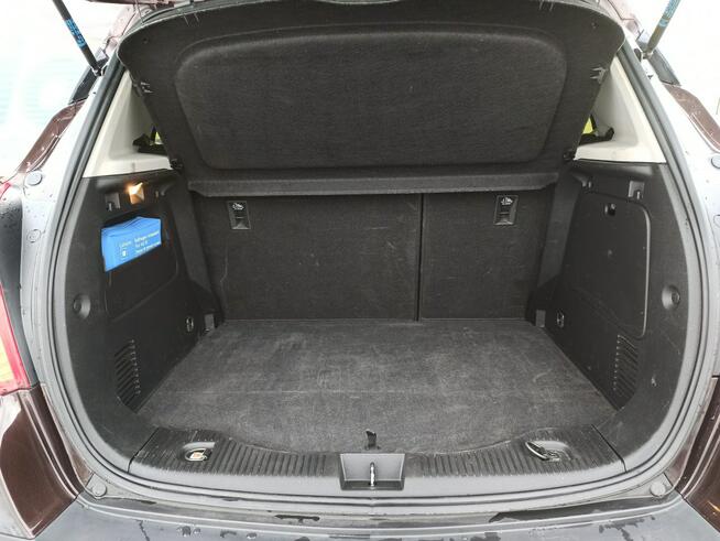 Opel Mokka GAZ, bogata opcja, REZERWACJA