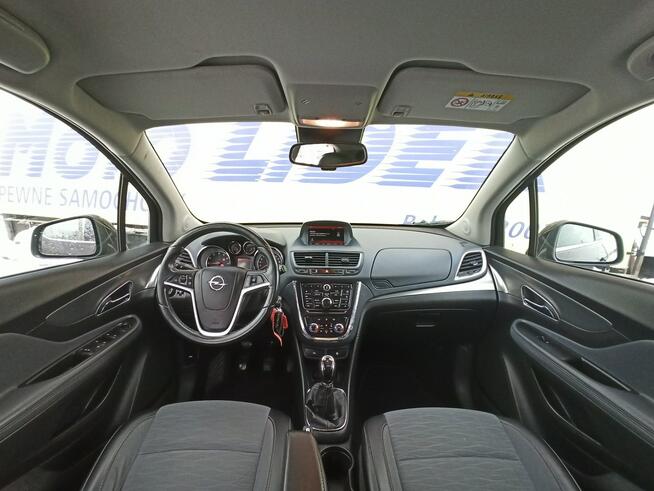 Opel Mokka GAZ, bogata opcja, REZERWACJA