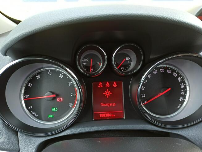 Opel Mokka GAZ, bogata opcja, REZERWACJA