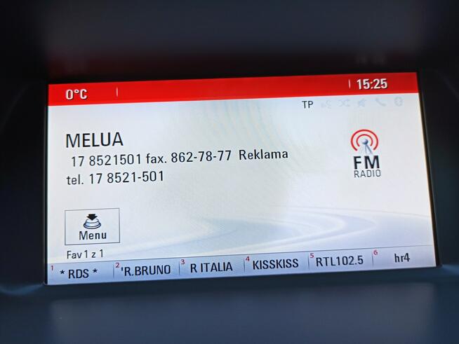 Opel Mokka GAZ, bogata opcja, REZERWACJA