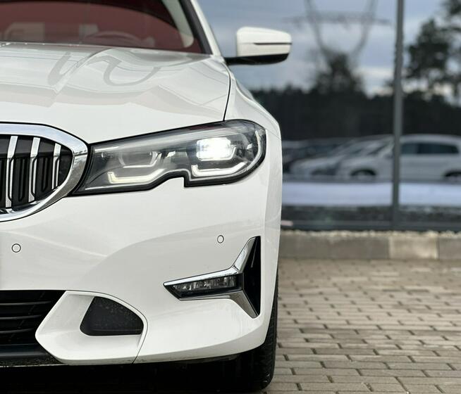 BMW 320 Full LED, Skóra, Grzane fotele, 3xClimatronic, Kamera ,Alu, GWARANCJA