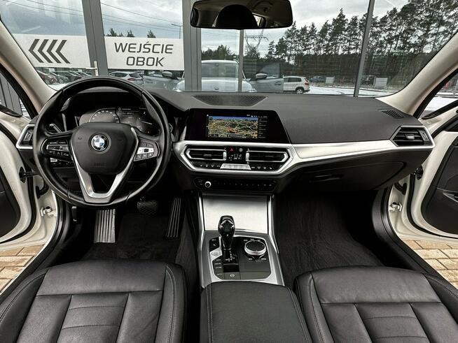BMW 320 Full LED, Skóra, Grzane fotele, 3xClimatronic, Kamera ,Alu, GWARANCJA