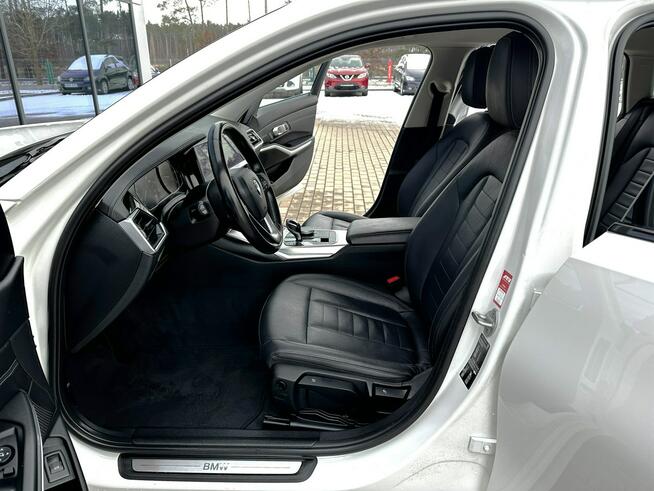BMW 320 Full LED, Skóra, Grzane fotele, 3xClimatronic, Kamera ,Alu, GWARANCJA