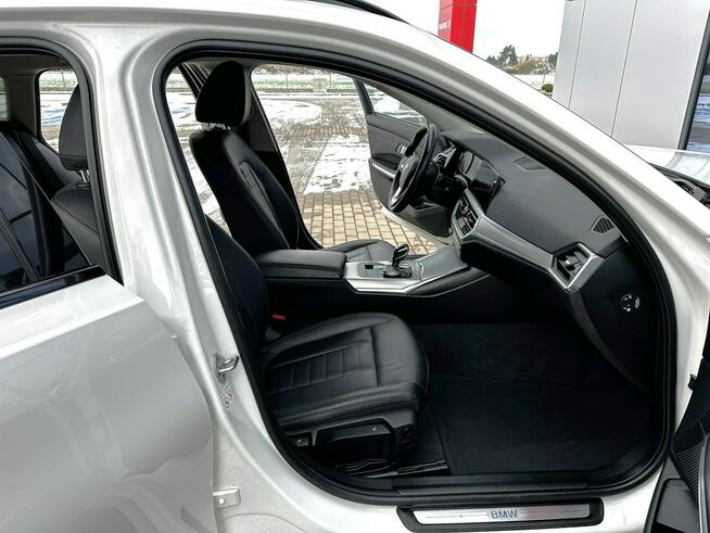 BMW 320 Full LED, Skóra, Grzane fotele, 3xClimatronic, Kamera ,Alu, GWARANCJA