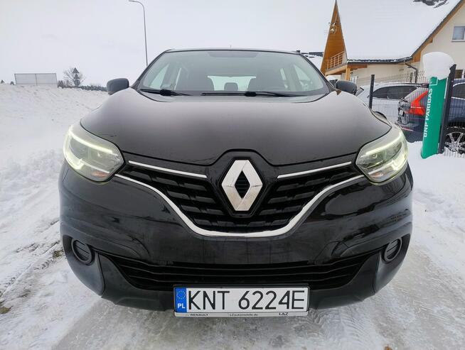 Renault Kadjar 1,2 130KM*6 biegów*Niski przebieg!