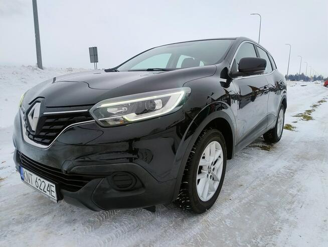 Renault Kadjar 1,2 130KM*6 biegów*Niski przebieg!