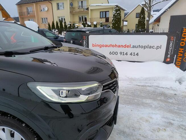 Renault Kadjar 1,2 130KM*6 biegów*Niski przebieg!