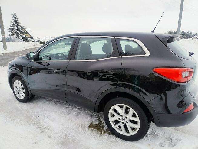 Renault Kadjar 1,2 130KM*6 biegów*Niski przebieg!
