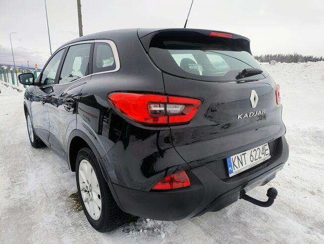 Renault Kadjar 1,2 130KM*6 biegów*Niski przebieg!