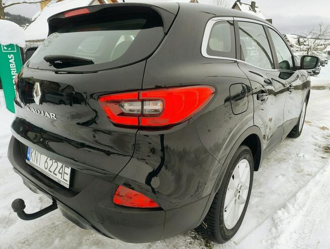 Renault Kadjar 1,2 130KM*6 biegów*Niski przebieg!