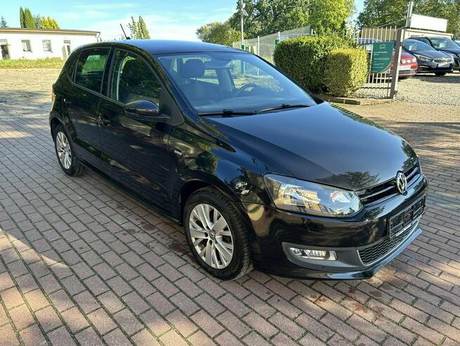 POLO Live 1,4 Dsg, Serwis, stan bdb, Navi