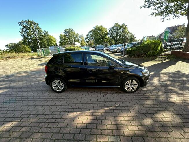 POLO Live 1,4 Dsg, Serwis, stan bdb, Navi