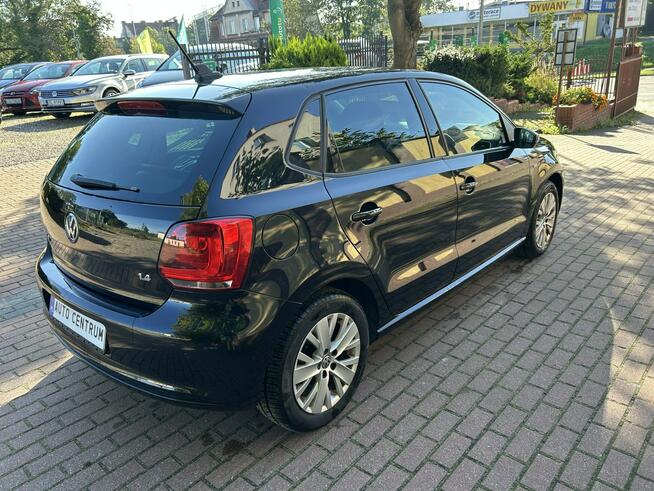 POLO Live 1,4 Dsg, Serwis, stan bdb, Navi