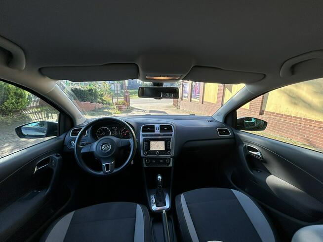 POLO Live 1,4 Dsg, Serwis, stan bdb, Navi