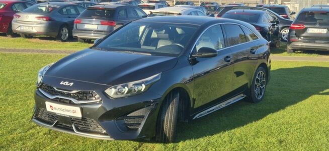 Kia Pro Cee'd Gt-line