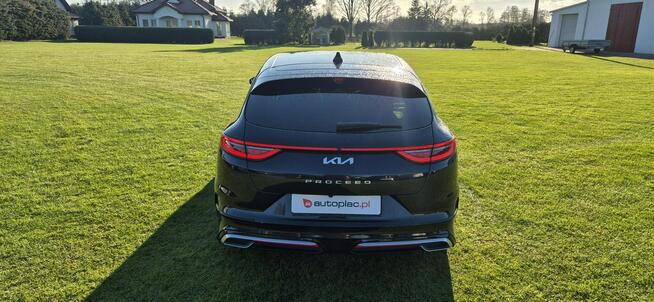 Kia Pro Cee'd Gt-line