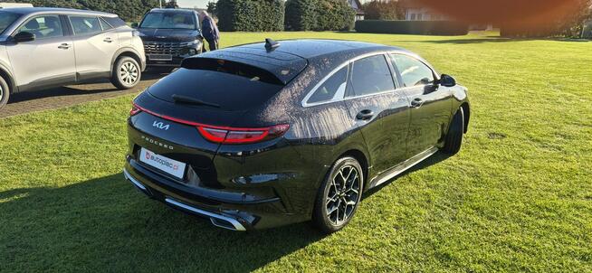 Kia Pro Cee'd Gt-line