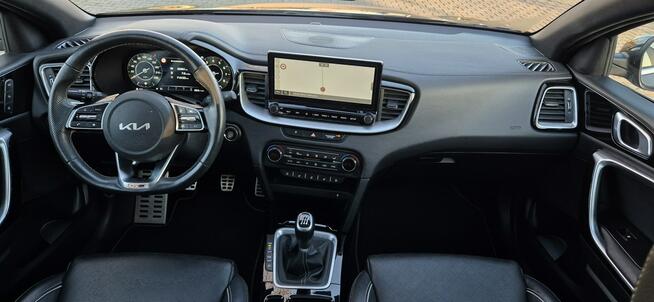 Kia Pro Cee'd Gt-line