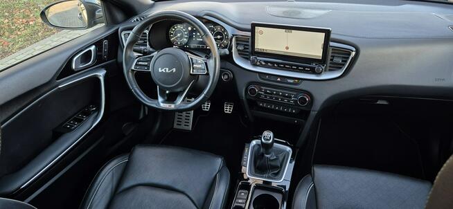 Kia Pro Cee'd Gt-line