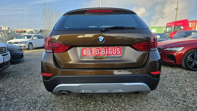 BMW X1 climatronic salon polska XDrive automat duza navi