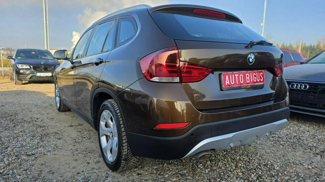 BMW X1 climatronic salon polska XDrive automat duza navi