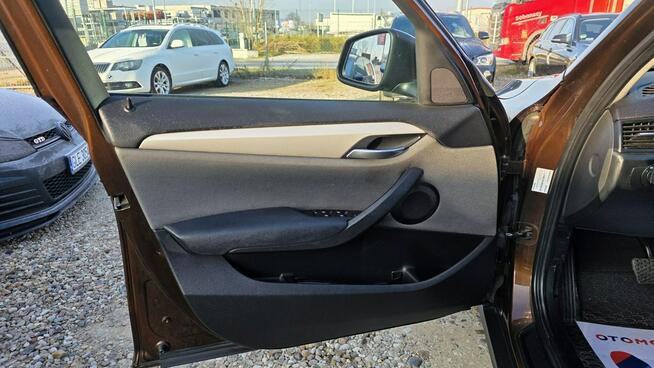 BMW X1 climatronic salon polska XDrive automat duza navi