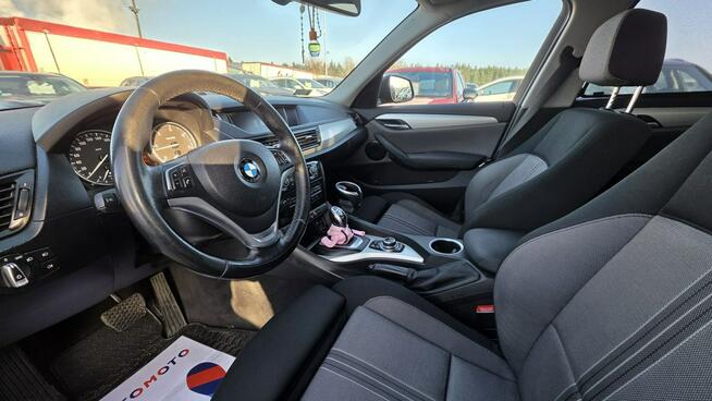 BMW X1 climatronic salon polska XDrive automat duza navi