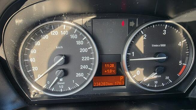 BMW X1 climatronic salon polska XDrive automat duza navi