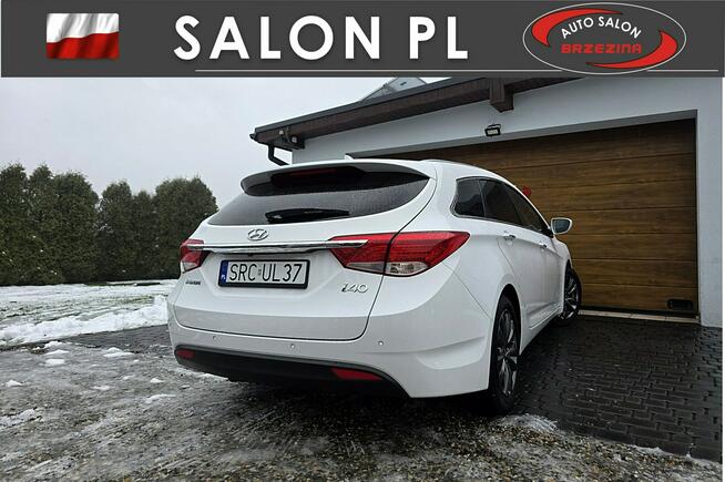 Hyundai i40 dodatkowy komplet opon, hak