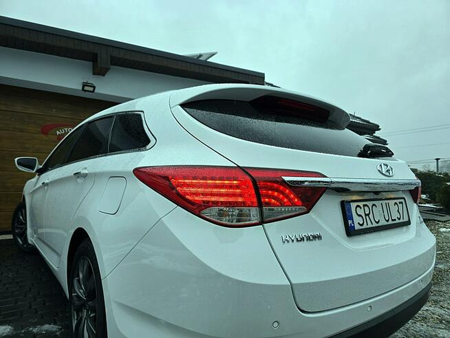 Hyundai i40 dodatkowy komplet opon, hak