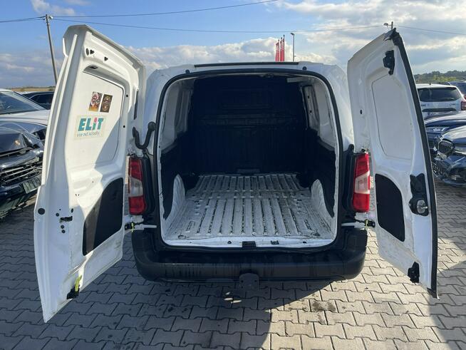 Toyota Proace City XL Blaszak Klimatyzacja