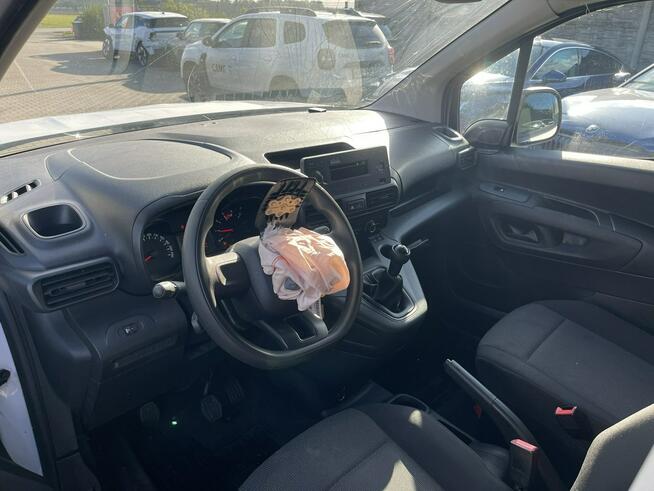 Toyota Proace City XL Blaszak Klimatyzacja